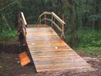 24ft. bridge