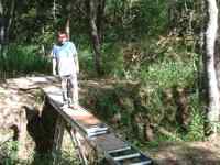 24ft. bridge