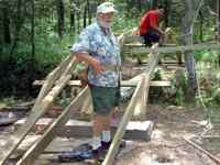 24ft. bridge