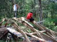 24ft. bridge
