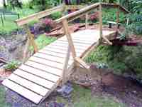 15ft. bridge