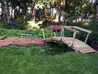 15ft. bridge