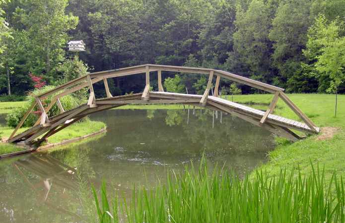 A 27' Bridge