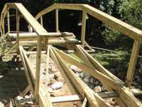 38ft. bridge