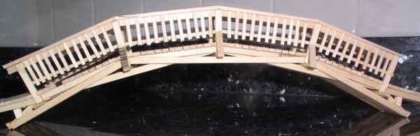 38ft. bridge
