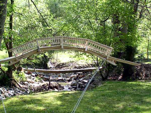 38ft. bridge
