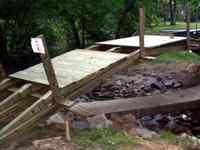 38ft. bridge