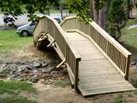 38ft. bridge