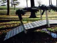 15ft. bridge