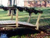 15ft. bridge