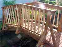 11ft. bridge