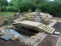 7 ft. bridge