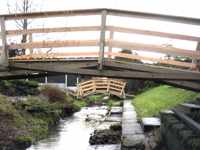 23ft. bridge