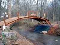 50ft. bridge