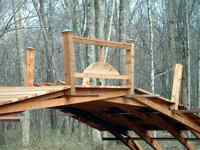 50ft. bridge