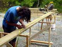 30ft. bridge