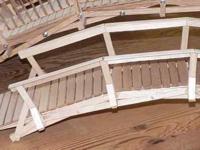 Popsicle stick bridge