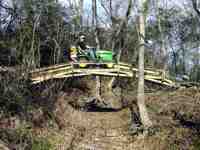 24ft. bridge