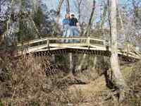 24ft. bridge