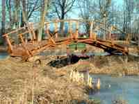 25ft. bridge