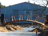 25ft. bridge