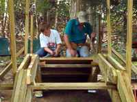 22ft. bridge