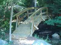 22ft. bridge