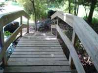 22ft. bridge