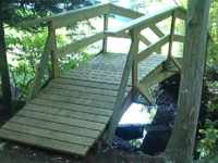 22ft. bridge