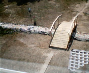 8ft. bridge