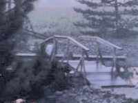 15ft. bridge