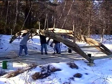 A 40' Bridge