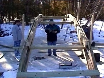 A 40' Bridge