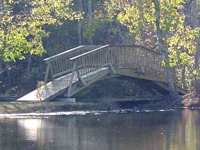 30ft. bridge